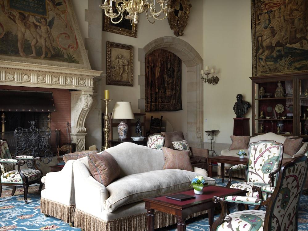 Schlosshotel Kronberg - Hotel Frankfurt Kronberg im Taunus Esterno foto The Drawing Room